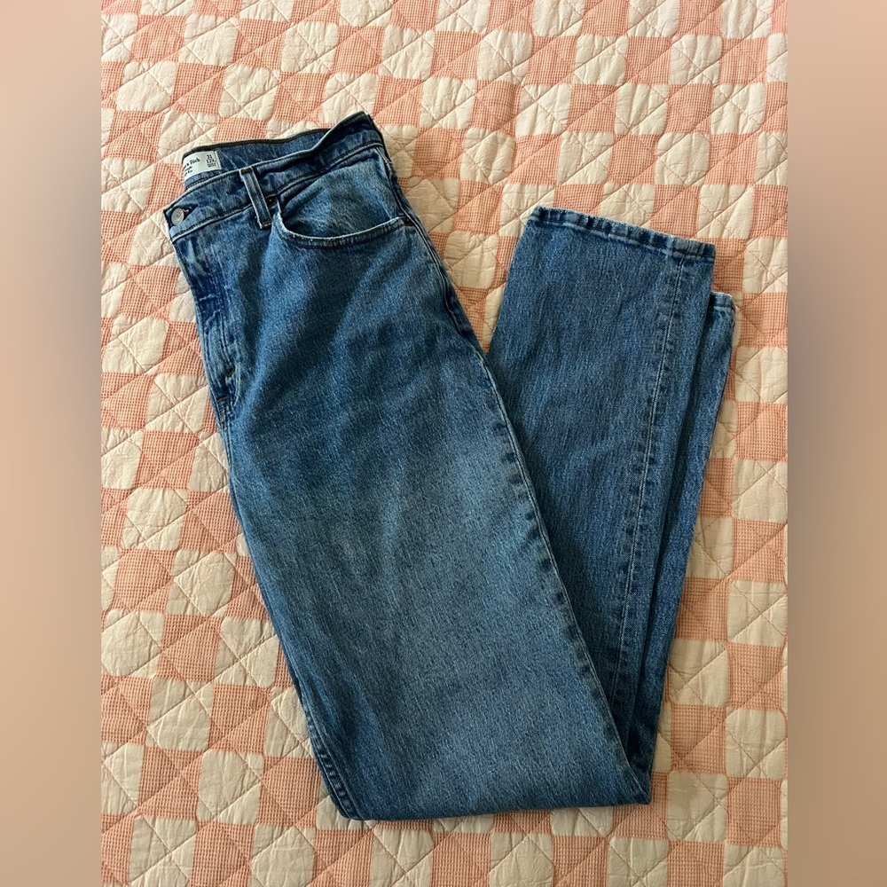 Abercrombie jeans!!